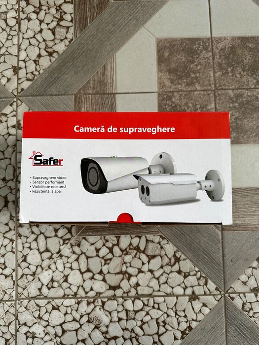 Camera supraveghere Safer Starlight 4 in 1 Full HD 1080p