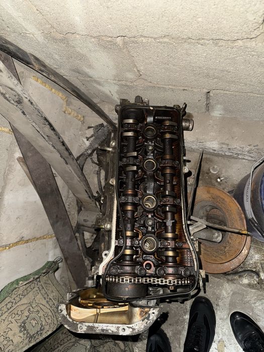 Матор 2,4 от камри 35 оригинал евроеец