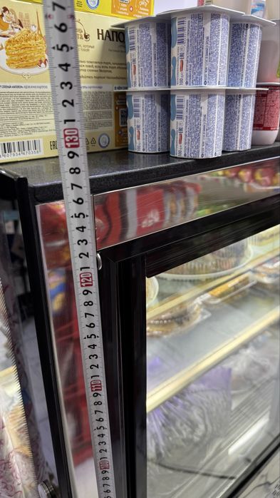 Холодильная витрина Холодильник