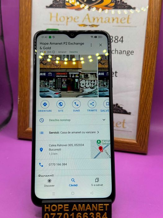 Hope Amanet P2- OPPO A38 128GB/ 4GB RAM