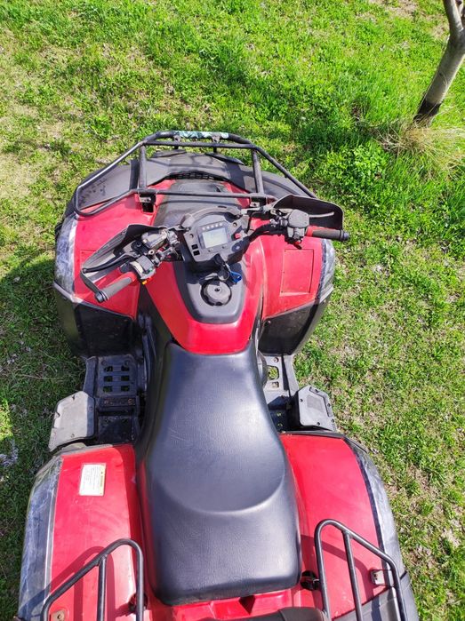 Vând ATV LINHAI 500
