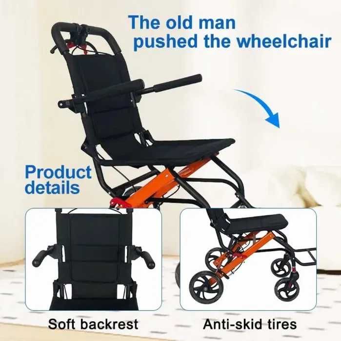 N 6 Инвалидная коляска nogironlar aravasi