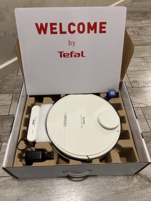 Робот-пылесос Tefal X-PLORER Serie 95