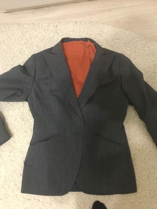 Брючной костюм 46р