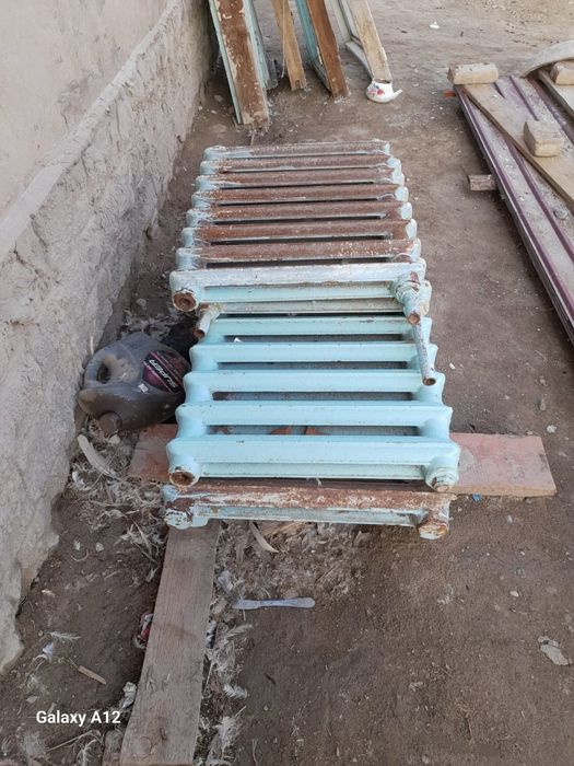 Чугун батарея сатылад