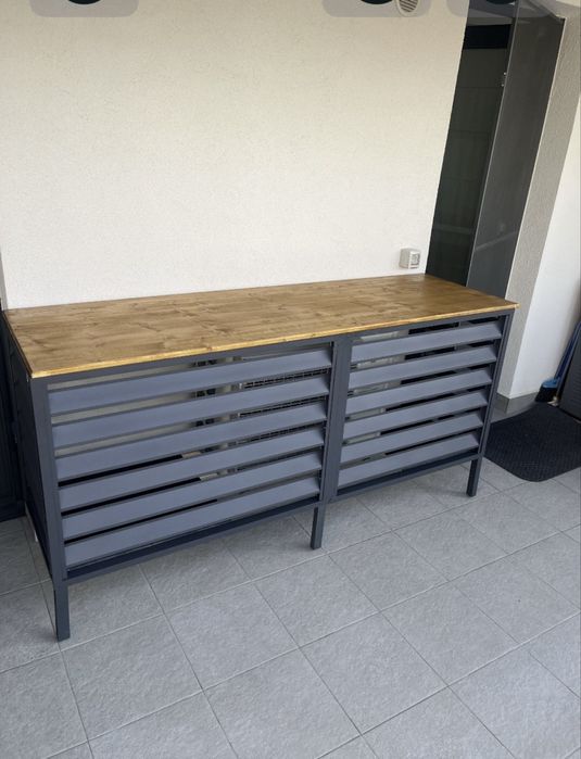 Masca aer conditionat