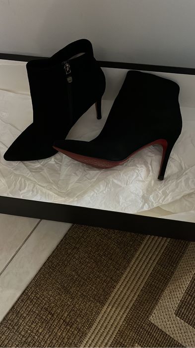 Обувь италианская,кожаная