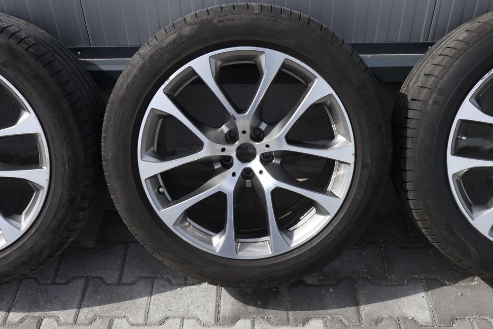 20 цола джанти с летни гуми за БМВ Х5 Х6 BMW G05 G06