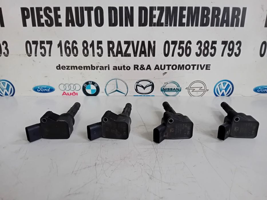 Bobina Inductie Vw Golf 7 Caddy Skoda Seat Leon Audi A3 8V 1.4 TSI CPW An 2012-2020 Cod 04C905110J