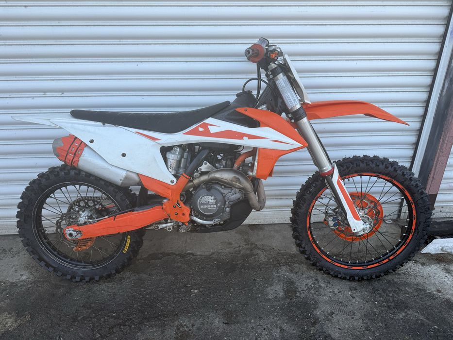 KTM, SX-F 450 , 2022 година