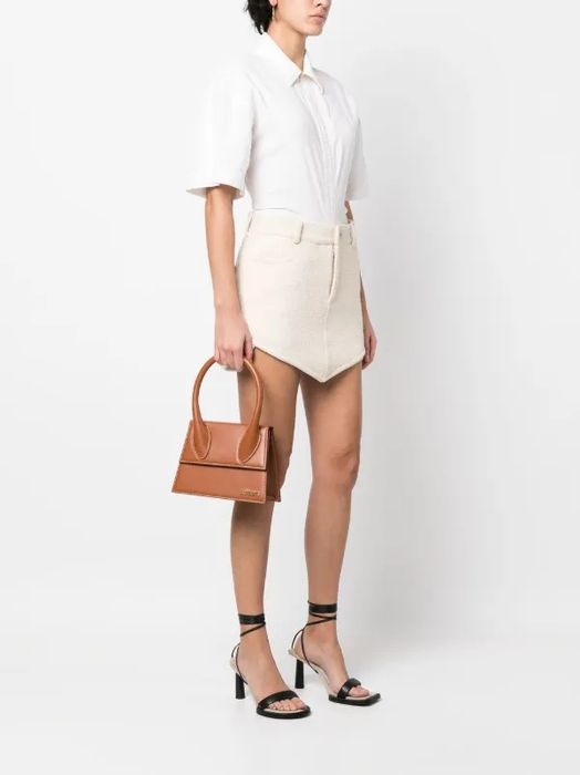 Нова Чанта Jacquemus с касова бележка