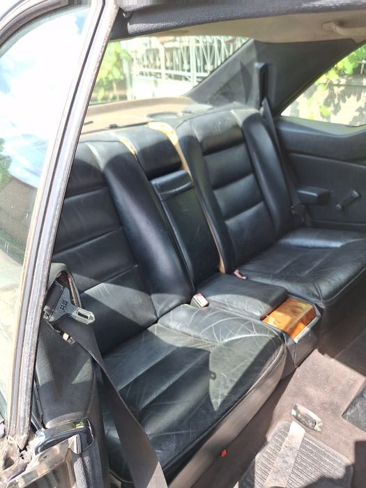 Mercedes w124 2.0i