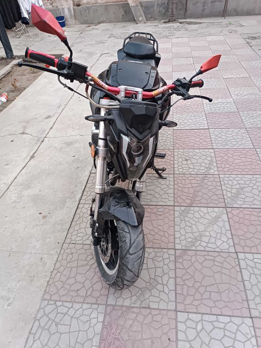 Продам мотоцикл питбайк