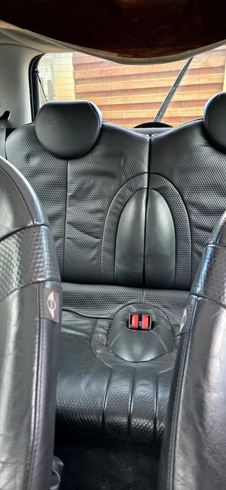 Mini Cooper 1.6 Benzină,