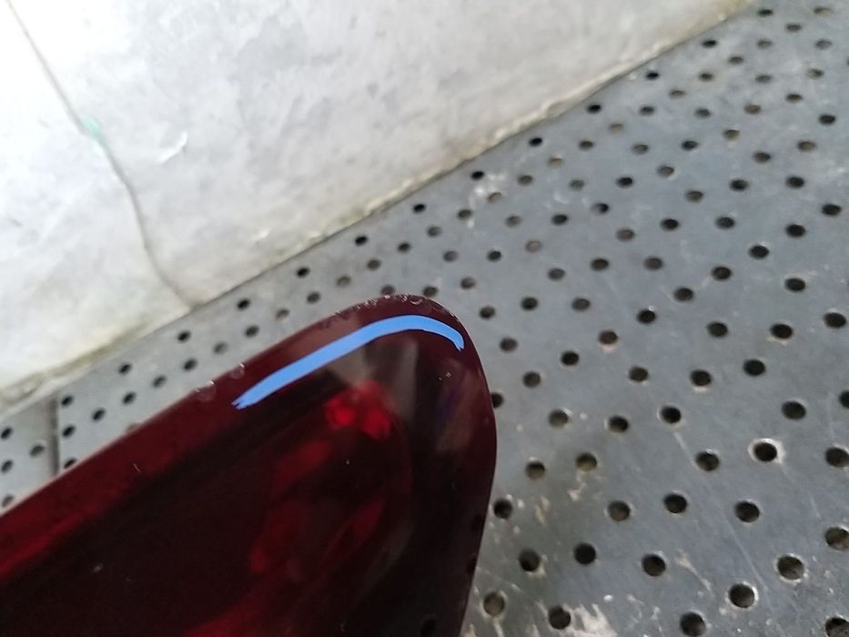 Stop tripla lampa dreapta aripa renault megane 3 grandtour kz0 1 265500010r