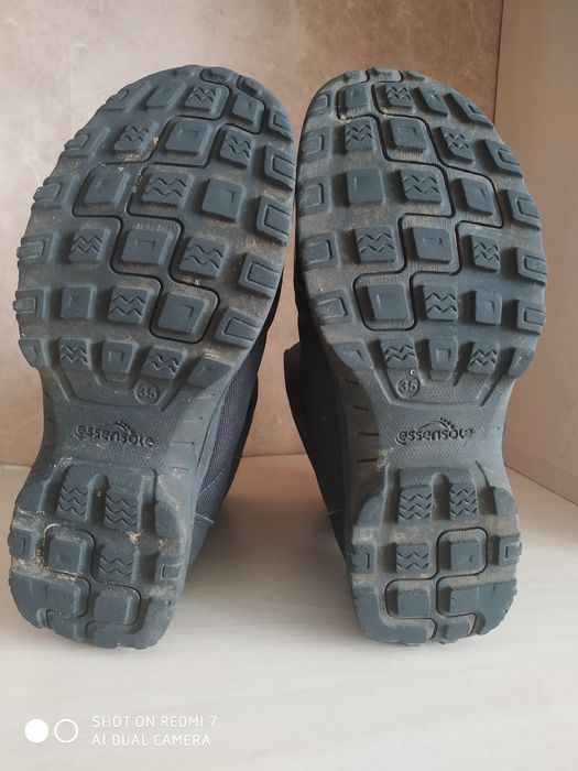 Детски зимни ботушки 35 номер