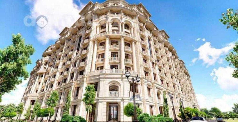 СРОЧНО ГОРИТ‼️‼️‼️ЖК MILANO Коробка 4-Ком 163м2|8-Роддом/Кичик Бешагач