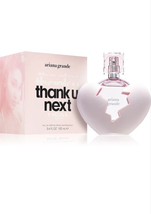 ariana grande thank you next
