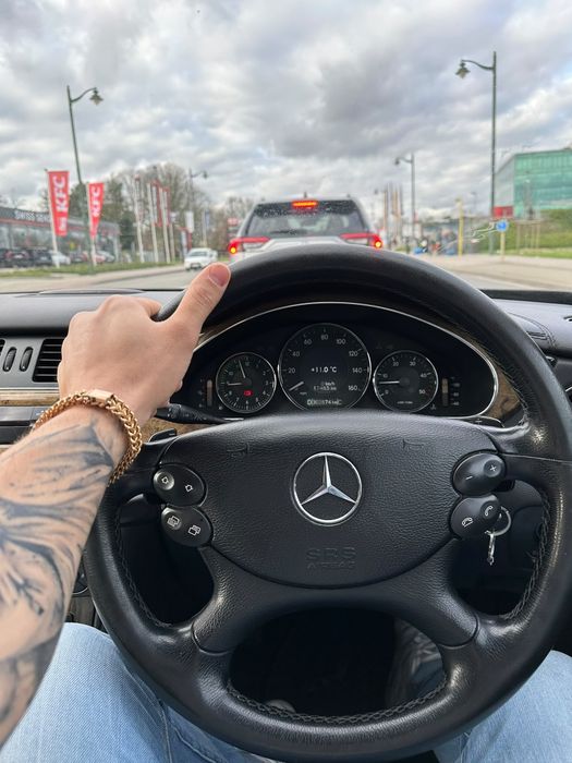 Vând Mercedes Benz cls 320 cdi