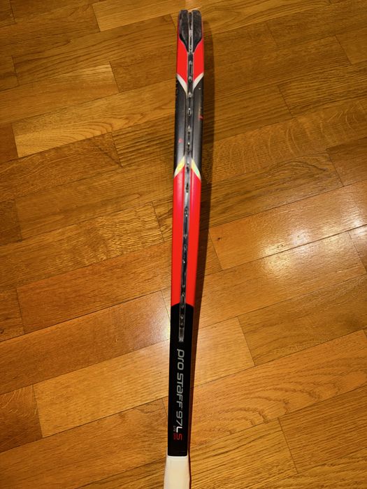 Racheta Wilson Pro Staff 97LS V10