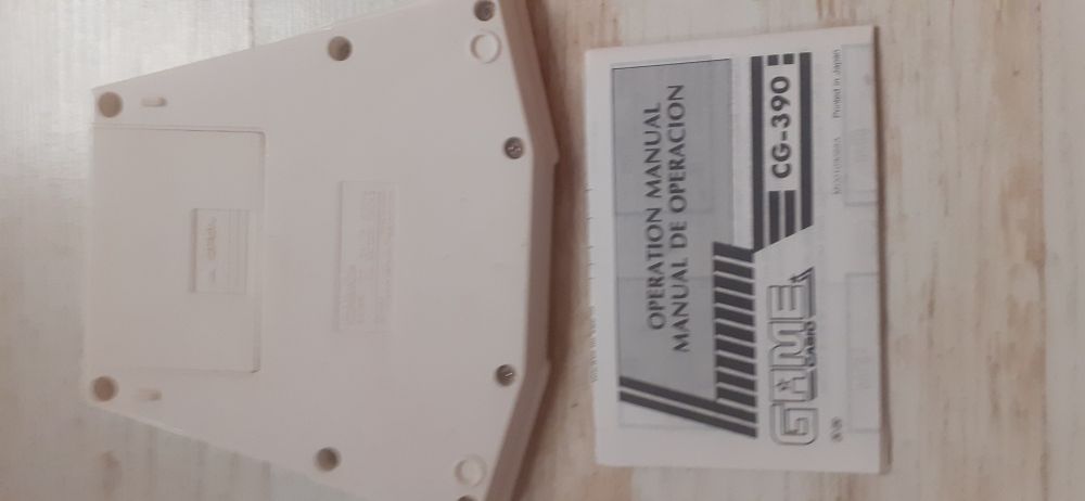 Casio електронни игри