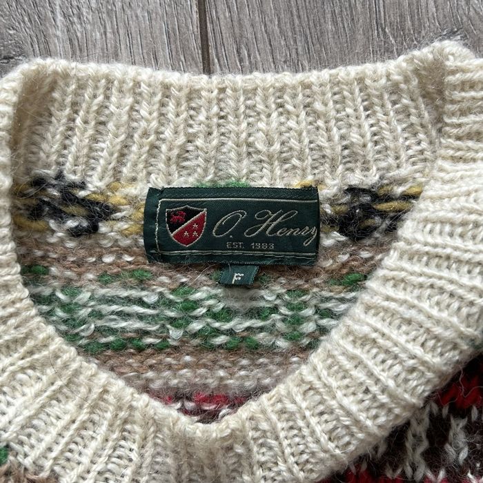 Свитер шерсть 100%