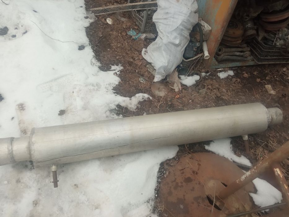 Алюминиевый бойлер