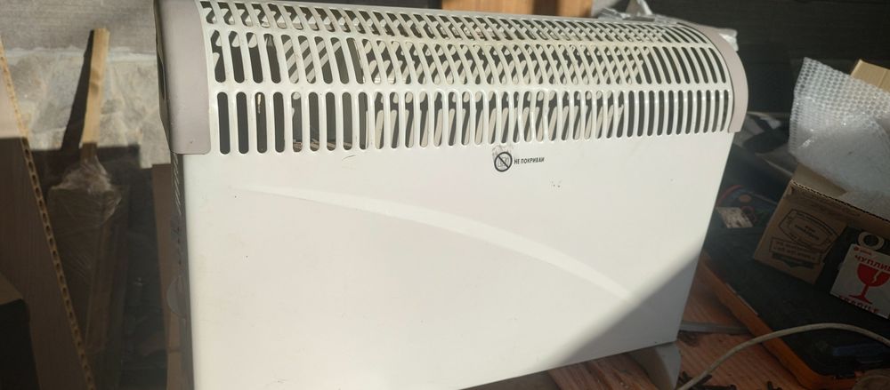 2 бр отоплителни печки