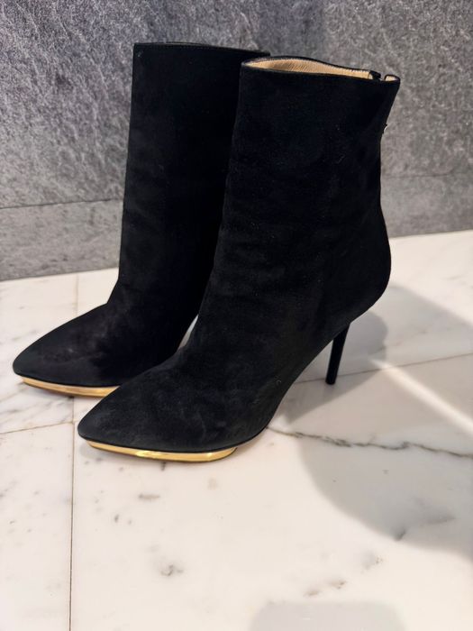 Botine charlotte olympia