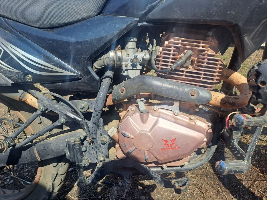 Продам эндуро 300 куб