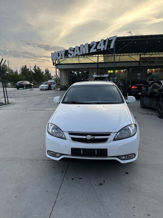 Chevrolet Lacetti / Gentra 2020