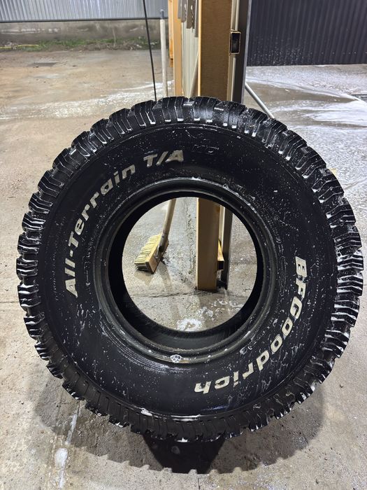 R16 295/70 bf goodrich