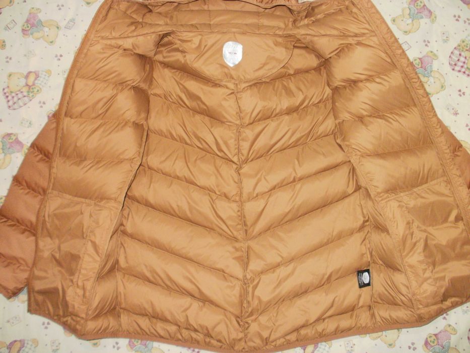 HELDRE дамско пролет-есен гъши пух L