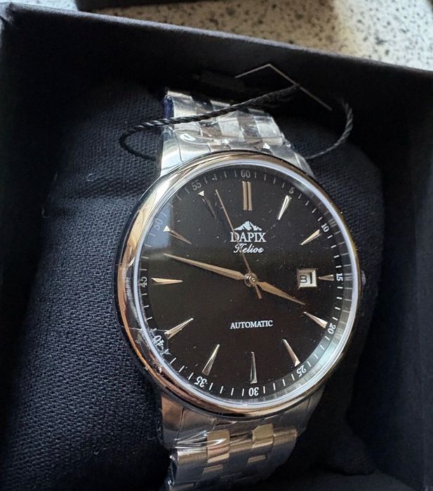 Ceas DAPIX Helios automatic nou