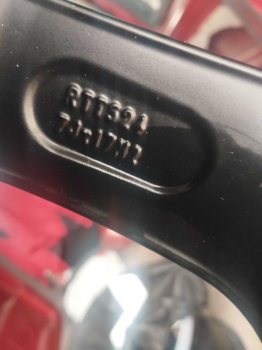 17 цола джанти Sparko