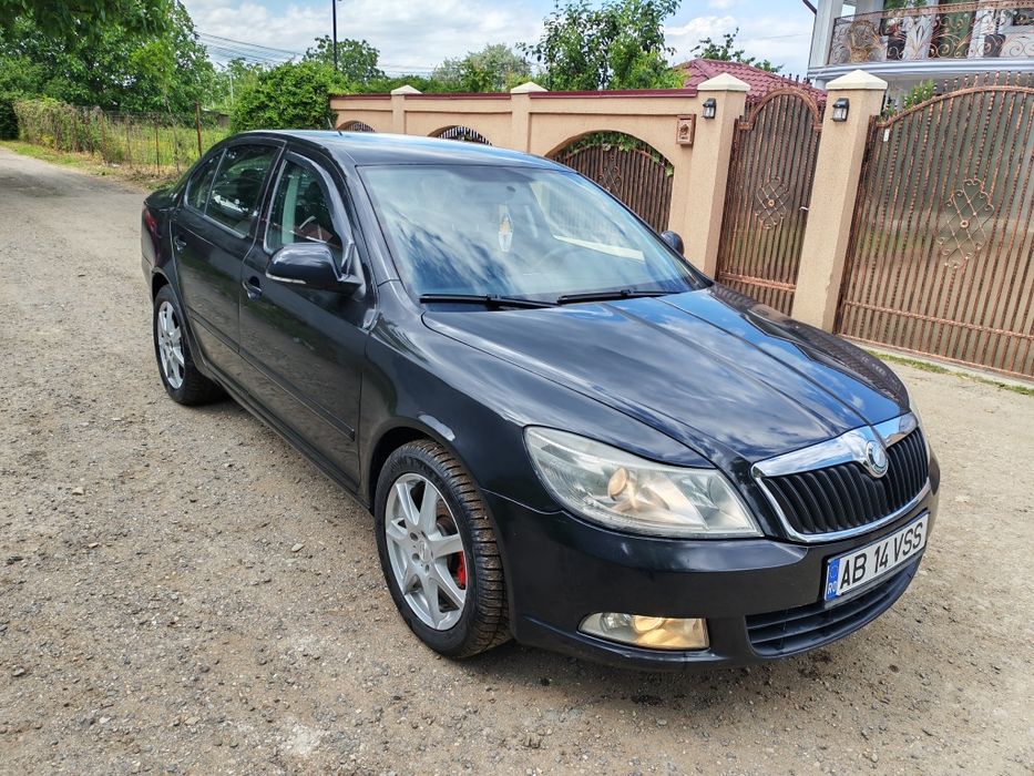 Skoda Octavia 2 Facelif
