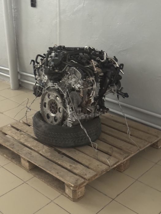 Двигатель LX600, Тундра, LC300