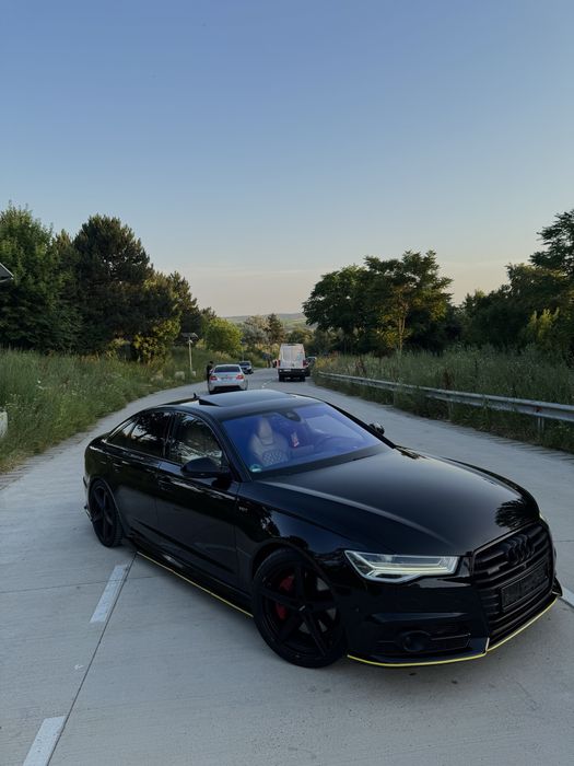 Variante a6 Competition 2016 326hp
