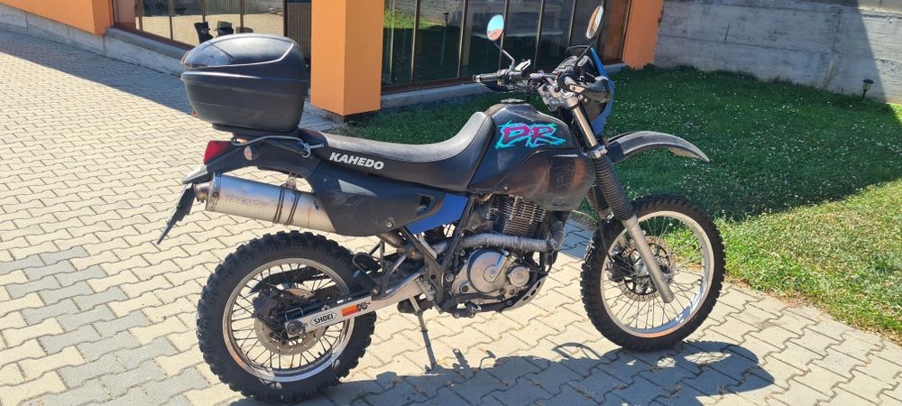Suzuki DR 650 1994 SP45B
