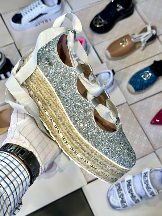 Оригинални дамски еспадрили Liu Jo Winona