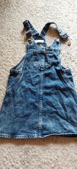 Джинсы, джинсовый сарафан