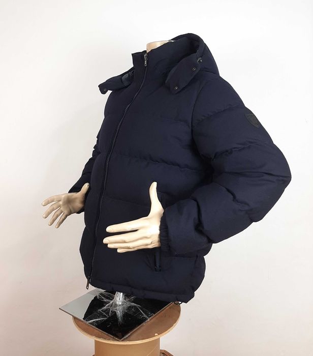 Polo Ralph Lauren The Decker - Оригинално мъжко яке с вълна р-р L