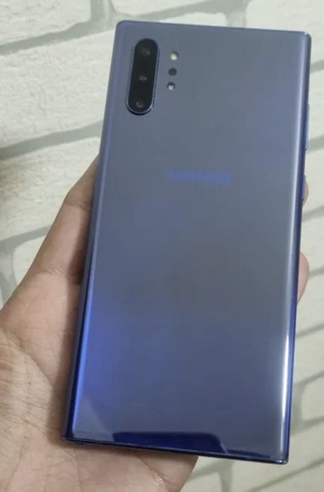 Samsung note 10 plus