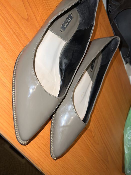 Balerini crem Zara