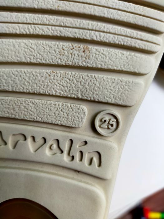 Сандали детские 25 размер