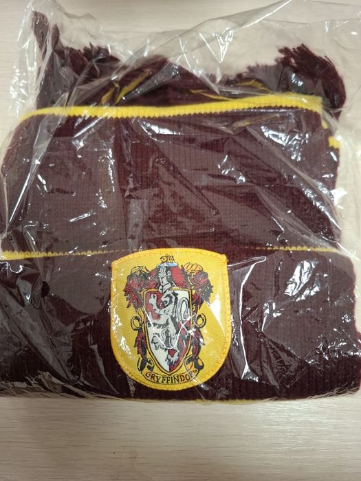 Шарф с Гарри потера