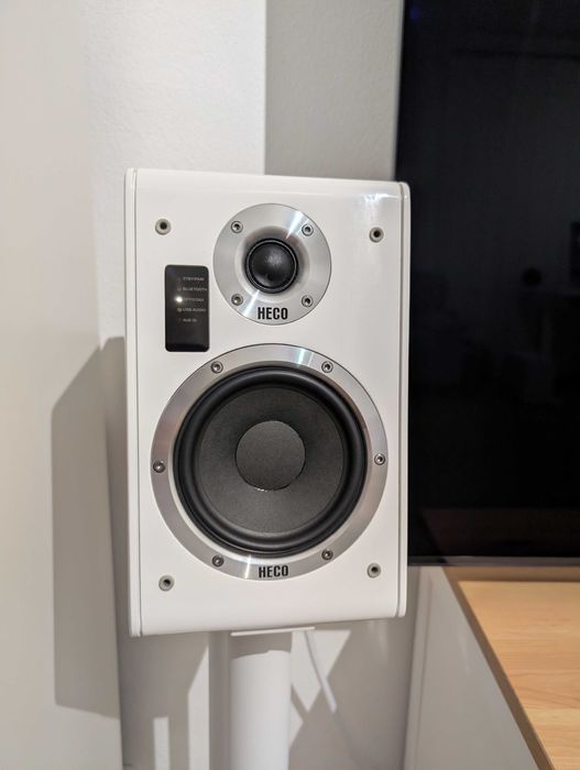 Boxe active Heco Ascada 2.0 Hi-Fi