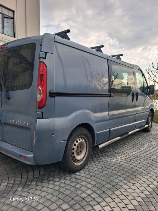 Vand Opel Vivaro