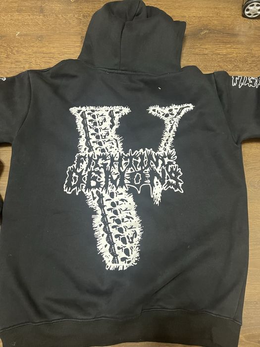 Толстовка кофта вилон