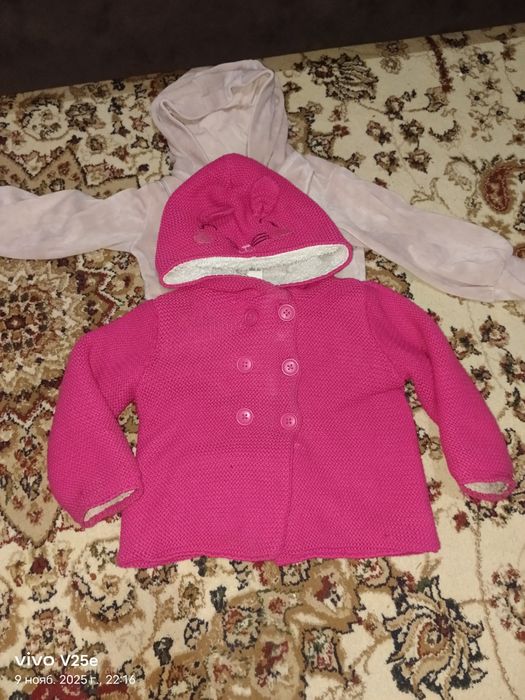 Одежда детская всё за 4000